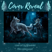 Load image into Gallery viewer, INDIA R ADAMS PAPBERACK| MY WOLF AND ME ILLUSTRATED COVER | 2023
